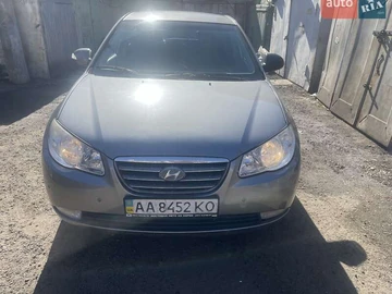 Авто Hyundai Elantra 2011 № 8592065
