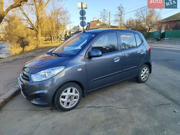 Авто Hyundai I10 2013 № 8592068