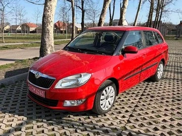 Авто Skoda Fabia 2010 № 8592069