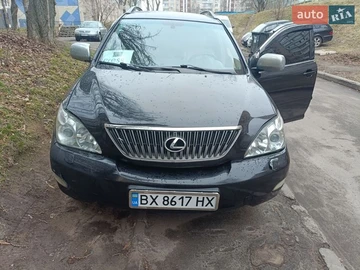 Авто Lexus Rx 2003 № 8592070
