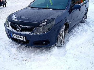Авто Opel Vectra 2007 № 8592071