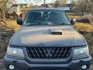 Авто Mitsubishi Pajero Sport 2004 № 8592073