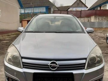 Авто Opel Astra 2005 № 8592075