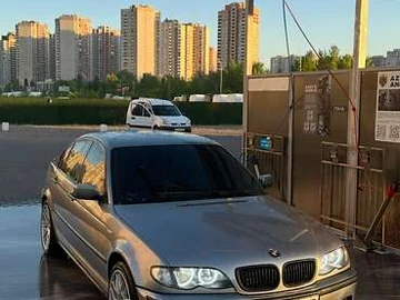 Авто BMW 3 Series 2003 № 8592216