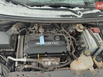 Авто Chevrolet Aveo 2012 № 8592217