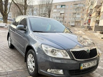 Авто Skoda Octavia 2010 № 8592220