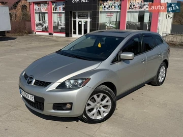 Авто Mazda Cx-7 2007 № 8592221