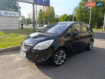 Авто Opel Meriva 2010 № 8592222
