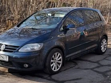 Авто Volkswagen Golf Plus 2007 № 8592227