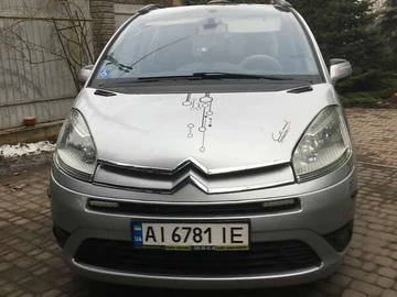 Авто Citroen C4 Picasso 2011 № 8592229