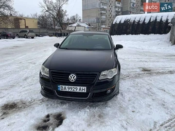 Авто Volkswagen Passat 2008 № 8592232