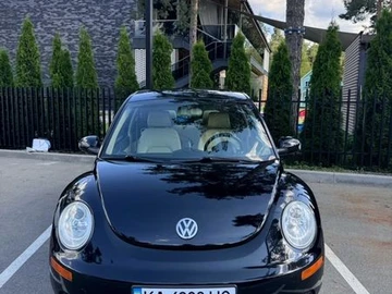 Авто Volkswagen Beetle 2010 № 8592233