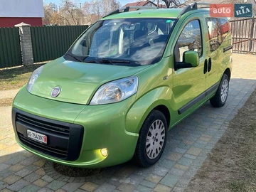 Авто Fiat Qubo 2009 № 8592234