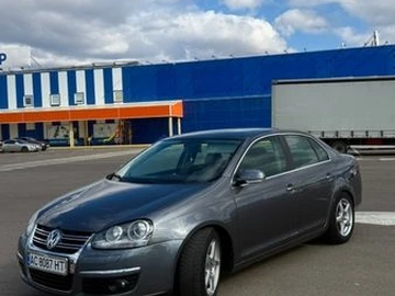 Авто Volkswagen Jetta 2009 № 8592237