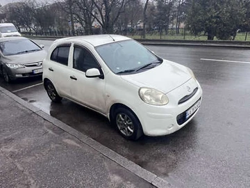Авто Nissan March 2012 № 8592238