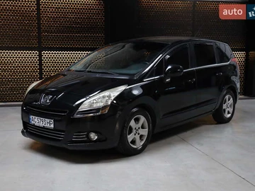 Авто Peugeot 5008 2010 № 8592239