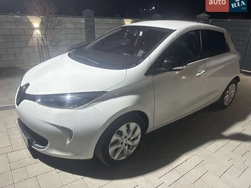 Авто Renault Zoe 2015 № 8592240