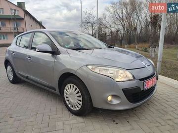 Авто Renault Megane 2009 № 8592241