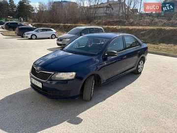 Авто Skoda Rapid 2015 № 8592244