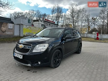 Авто Chevrolet Orlando 2011 № 8592245