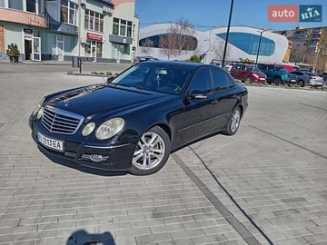 Авто Mercedes E-Class 2007 № 8592249