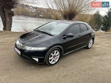 Авто Honda Civic 2008 № 8592250
