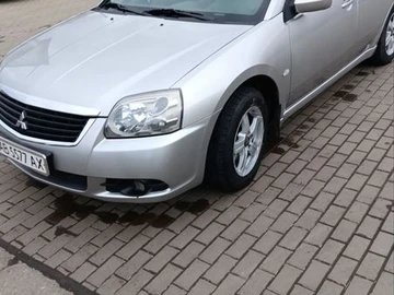 Авто Mitsubishi Galant 2008 № 8592251