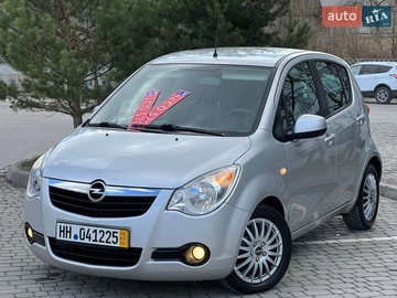 Авто Opel Agila 2011 № 8592252