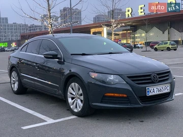 Авто Volkswagen Cc Passat Cc 2011 № 8592253