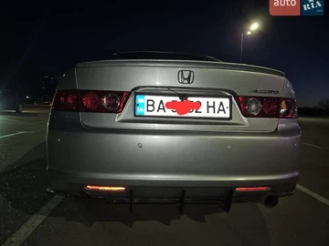 Авто Honda Accord 2007 № 8592254