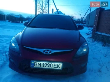 Авто Hyundai I30 2011 № 8592257