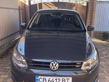 Авто Volkswagen Polo 2012 № 8592259