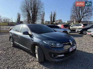 Авто Renault Megane 2015 № 8592260