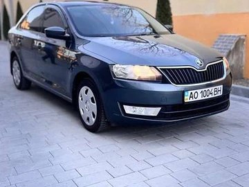Авто Skoda Rapid 2014 № 8592262