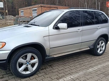Авто BMW X5 2002 № 8592263