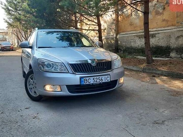 Авто Skoda Octavia 2011 № 8592265