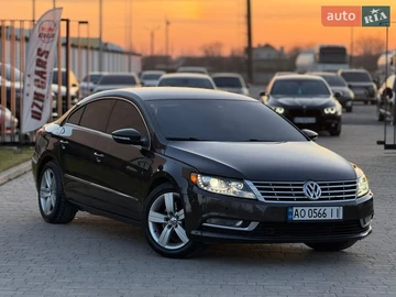 Авто Volkswagen Cc Passat Cc 2013 № 8592268