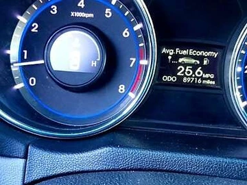 Авто Hyundai Sonata 2014 № 8592269