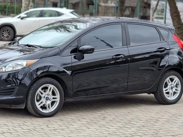 Авто Ford Fiesta 2018 № 8592273