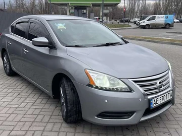 Авто Nissan Sentra 2013 № 8592276