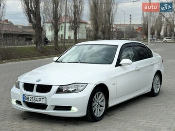 Авто BMW 3 Series 2007 № 8592280