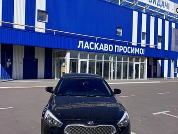 Авто KIA K7 2015 № 8592281