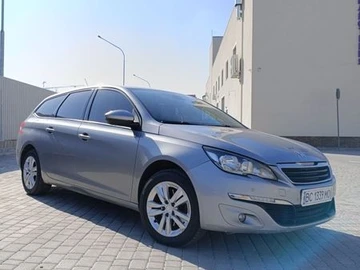 Авто Peugeot 308 2014 № 8592282