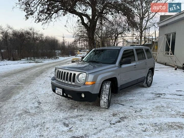 Авто Jeep Patriot 2016 № 8592283