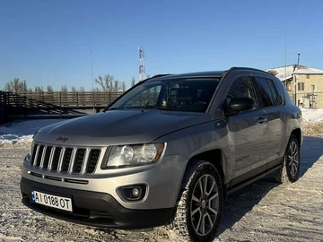 Авто Jeep Compass 2015 № 8592291