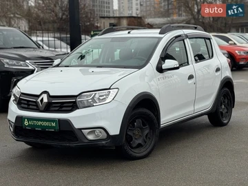 Авто Renault Sandero 2020 № 8592293