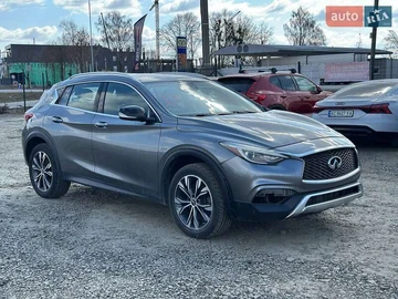 Авто Infiniti Qx30 2017 № 8592294