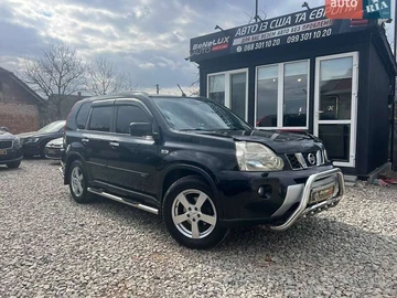 Авто Nissan X-Trail 2007 № 8592295