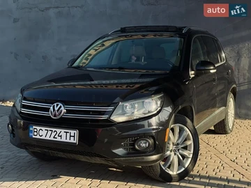 Авто Volkswagen Tiguan 2011 № 8592296