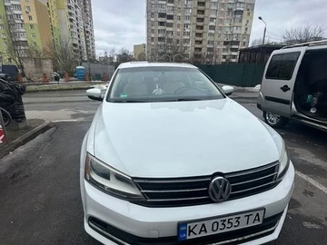 Авто Volkswagen Jetta 2015 № 8592298